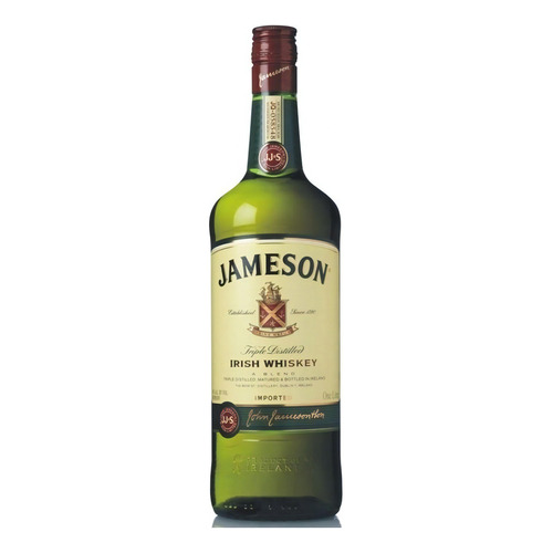 Jameson whisky 1L