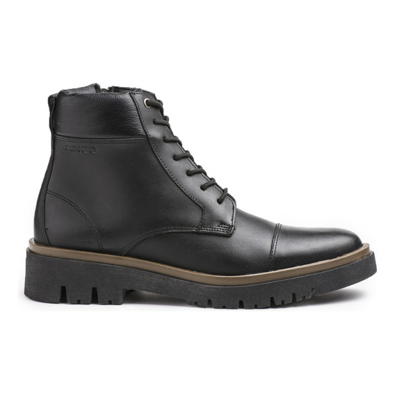 Borcego Botas Hombre Cuero Vacuno Ringo Urco 01