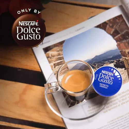 Ardenza top dolce gusto