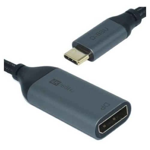 Adaptador Tipo C A Displayport 4k/30hz - Ovaltech Ovc-dp /v