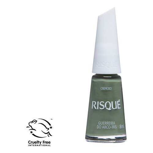 Esmalte De Uñas Risqué