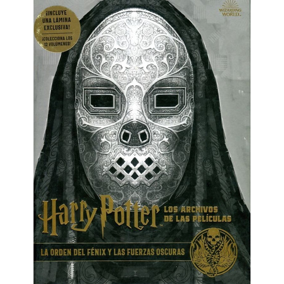 Harry Potter Archivos Peliculas 8 La Orden Del Fenix Y Las