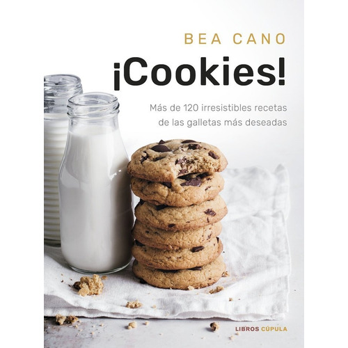Libro Â¡cookies! - Bea Cano