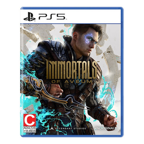 Immortals Of Aveum ::.. Ps5 Playstation 5