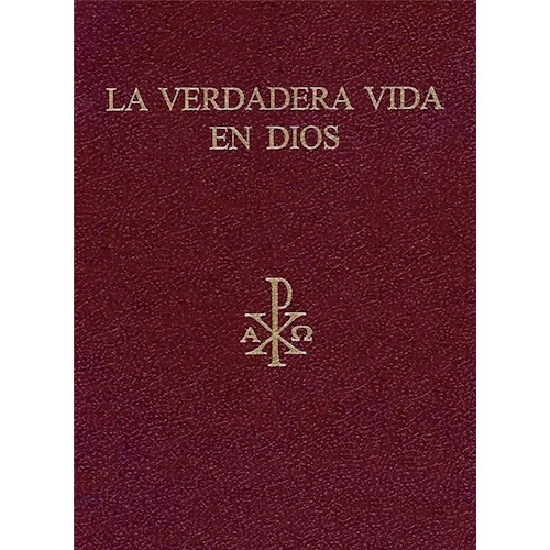 Verdadera Vida En Dios La T.bordogde, De Biblia. Serie Abc Editorial Galerna Di, Tapa Blanda, Edición Abc En Español, 1