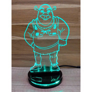 Luminária Led Shrek - 29529