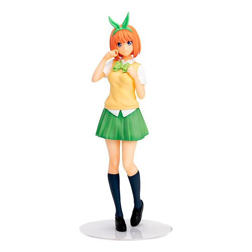 The Quintessential Quintuplets Yotsuba Nakano Last Festival