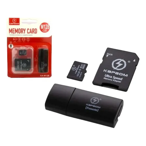 SanDisk Cartão de memória Ultra SDXC UHS-I de 128 GB - até
