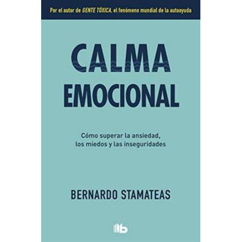 Libro Y Original: Calma Emocional