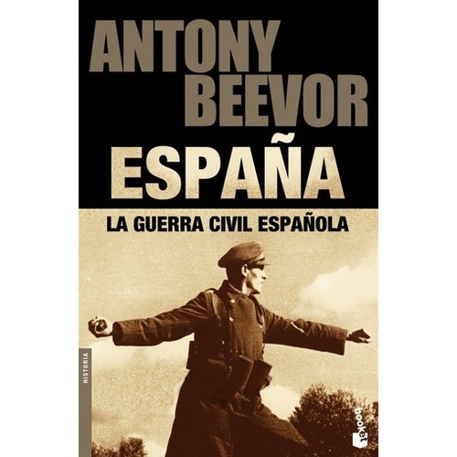 Guerra Civil, La - Antony Beevor