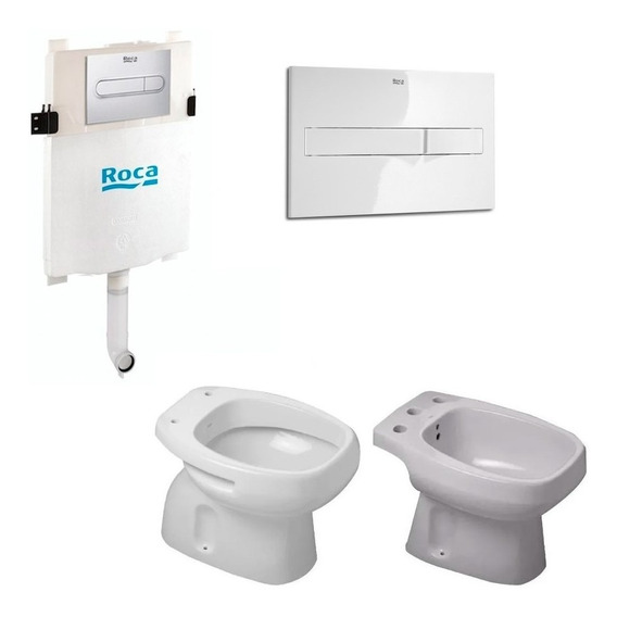 Monaco Corto Bidet Deposito Slendra Tapa Blanca 3a Ahora12