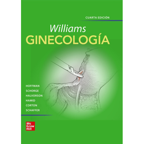 Williams. Ginecología 4ed Mcgraw-hill 