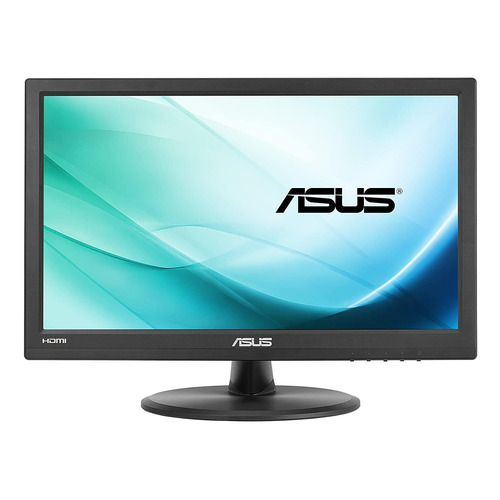 Monitor Asus VT168H LCD 15.6" negro 100V/240V