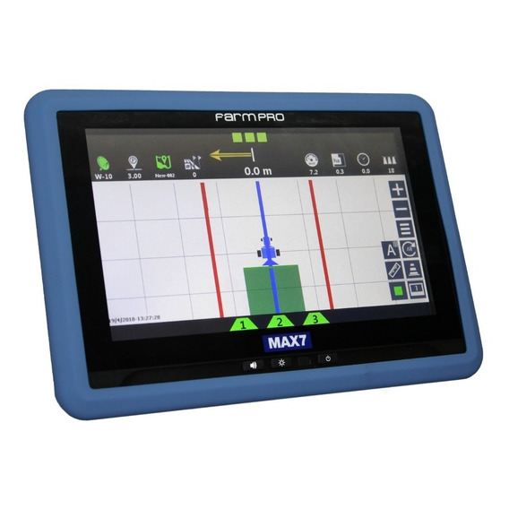 Banderillero Satelital Farmpro Max 7