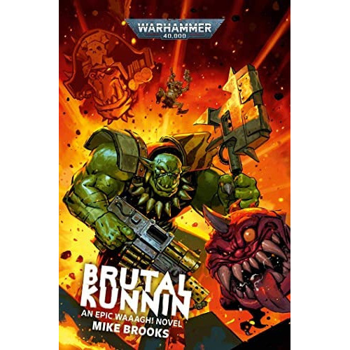 Brutal Kunnin, De Mike Brooks. Editorial Games Workshop, Tapa Blanda En Inglés