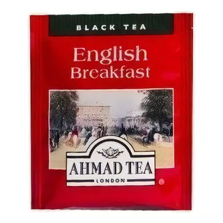 Ahmad Tea - English Breakfast - 100 Sachets