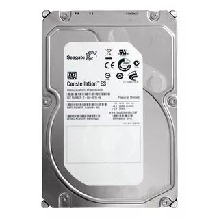 Disco Rígido Interno Seagate Constellation St32000644ns 2tb