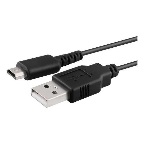 Cable De Carga Usb Para Nintendo Ds Lite Ndsl