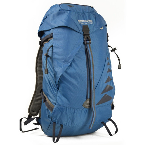 Mochila Trekking Northland Trail Matthias 35 Litros Trekking Color Azul