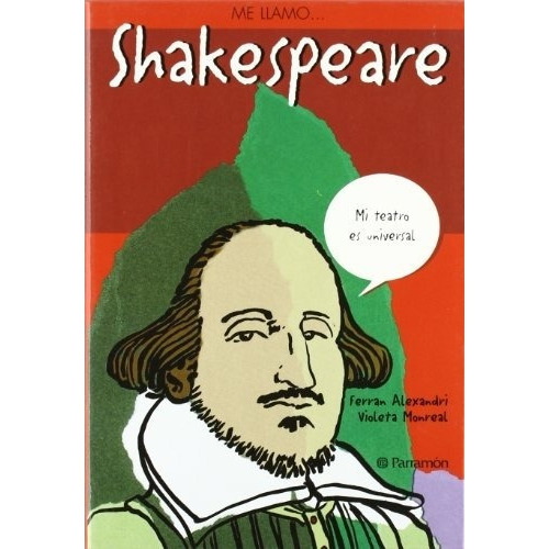 Me Llamo Shakespeare, de Sin . Editorial Sin editorial en español
