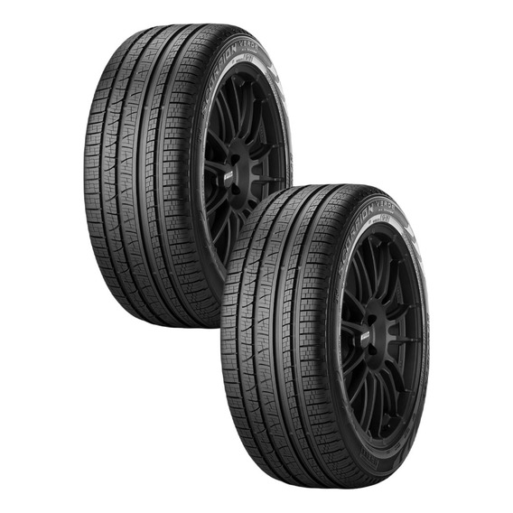 Paq 2 Llantas 265/65 R17 Pirelli Scorpion Verde A/s 112h