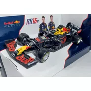 Formula 1 Red Bull Rb16b Max Verstappen, A Escala 1/43 