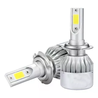 Kit Led Cree H4 6 Generación H1 H3 H7 H8 H9 H11 9005 9006 