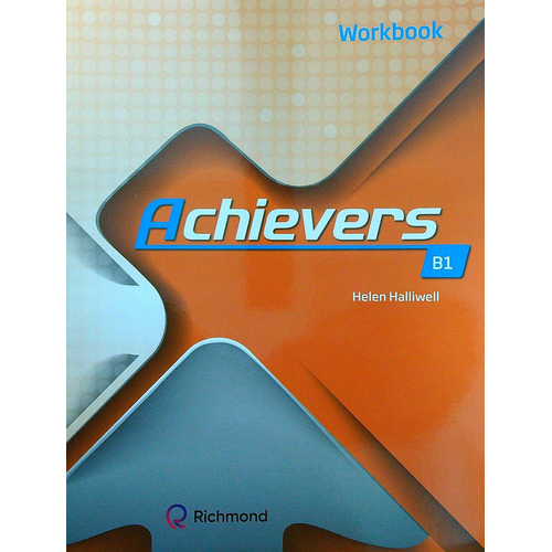 Achievers B1 - Workbook