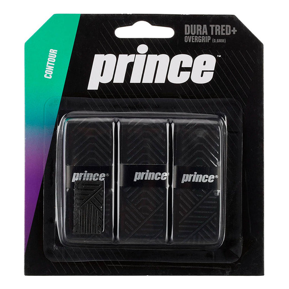 Set X3 Overgrip Prince Duratred Para Raqueta Tenis - El Rey