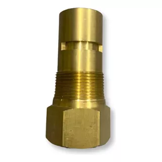 Válvula Check Compresor Kellogs Hembra 3/4 - Npt 1''  1/4