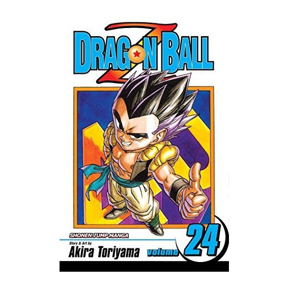 Dragon Ball Z, Volumen 24 (24)