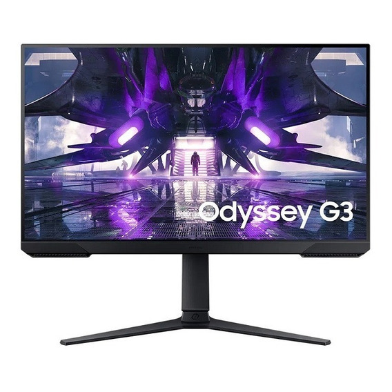 Monitor Samsung Odyssey G3 27'  Led Va Full Hd 165hz Hdmi/dp