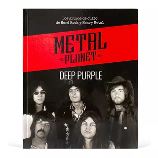 Metal Planet Salvat #7 - Deep Purple - Bn