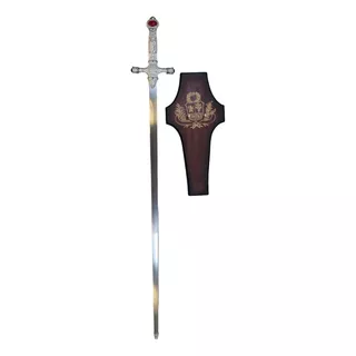 Espada De Harry Potter Godric Gryffindor Con Base