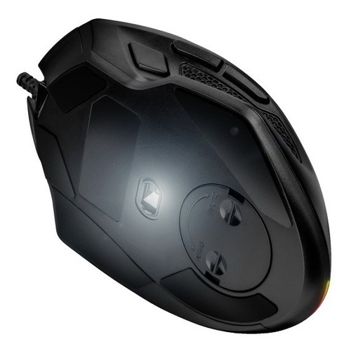 Mouse Gamer Trust Gxt 165 Celox Rgb Macros Peso Regulable