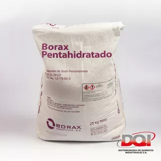 Borax Pentahidratado 