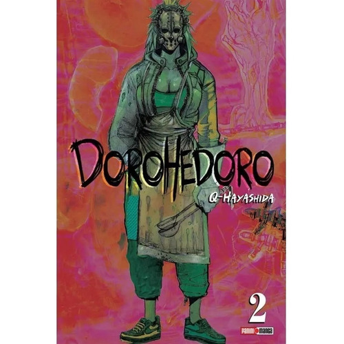 Dorohedoro Manga En Español - Tomo