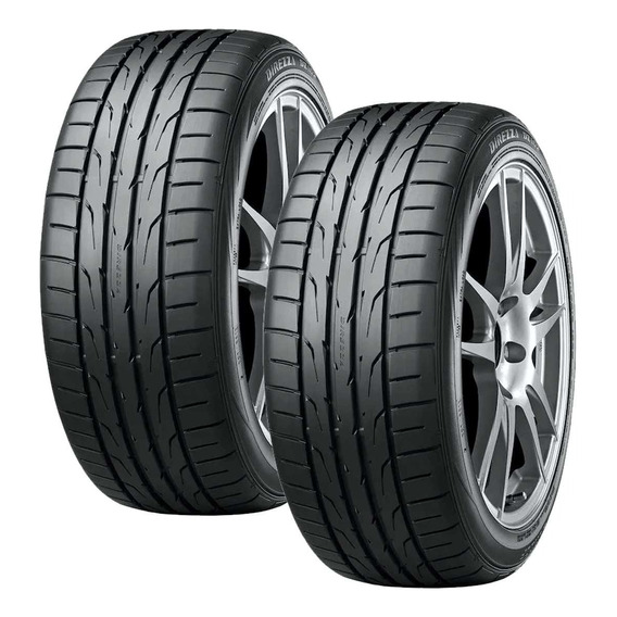 Kit 2 Neumáticos Dunlop Dz102 205 60 R15 91h Cavawarnes 6c