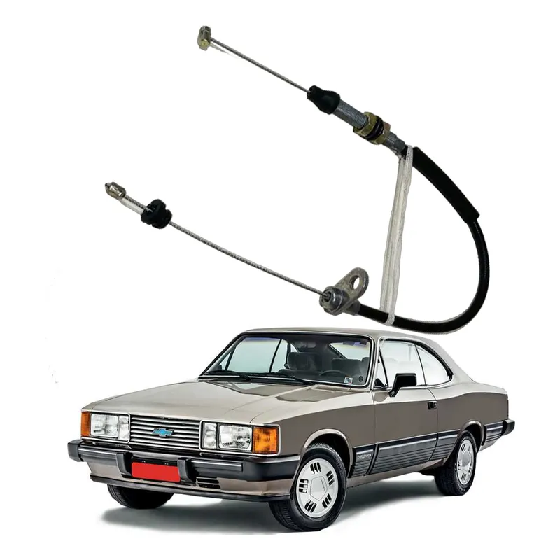 Cabo Acelerador Opala 4.1 1985 A 1988