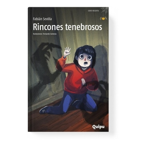 Rincones Tenebrosos - Fabian Sevilla