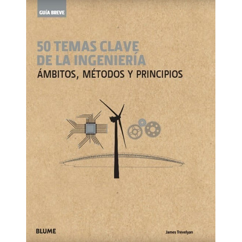 Libro Guia Breve - 50 Temas Clave De La Ingenieria