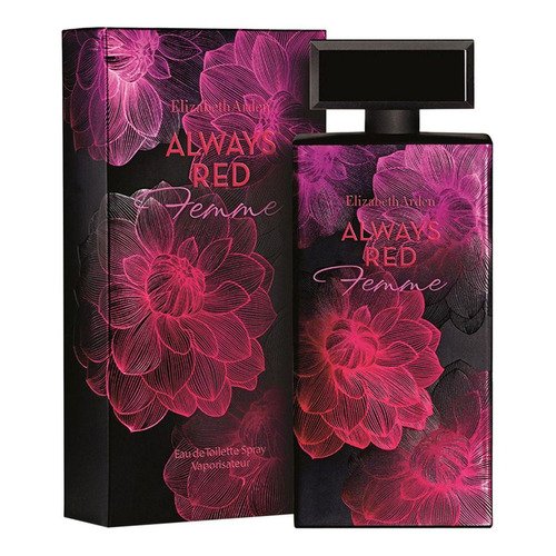 Perfume Mujer Elizabeth Arden Always Red Edt 100ml