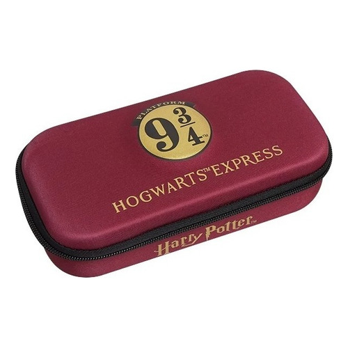 Cartuchera Box Harry Potter 1 Cierre Mooving Sharif Express Color UNICO