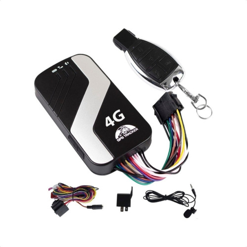 Gps Tracker Localizador Satelital 4g y Plataforma Hopemob Tk403b