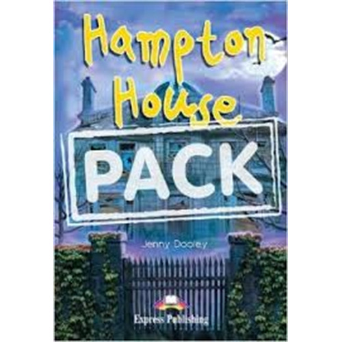 Hampton House + Activity Book + Audio Cd - Elt Graded Readers 2, de Dooley, Jenny. Editorial Express Publishing, tapa blanda en inglés internacional, 2002