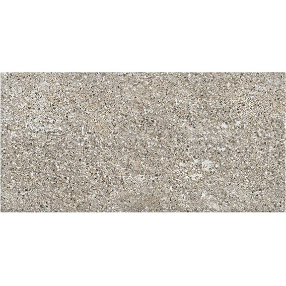 Porcelanato Stoneway Porfido Grey Mate 15x30 Cm