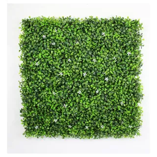 Muro Verde Follaje Artificial Sintético Mod. Fairy