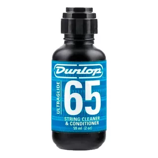 Limpador Condicionador De Instrumentos Cordas F65 Dunlop