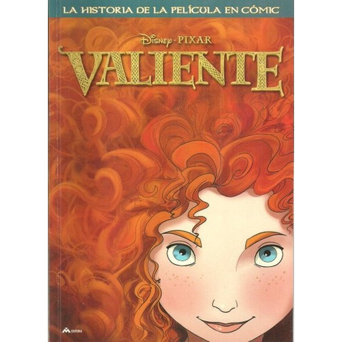 Valiente: La Historia De La Pelicula Al Comic