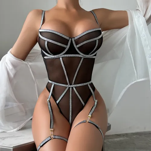 Lenceria sexy elegante hotsell